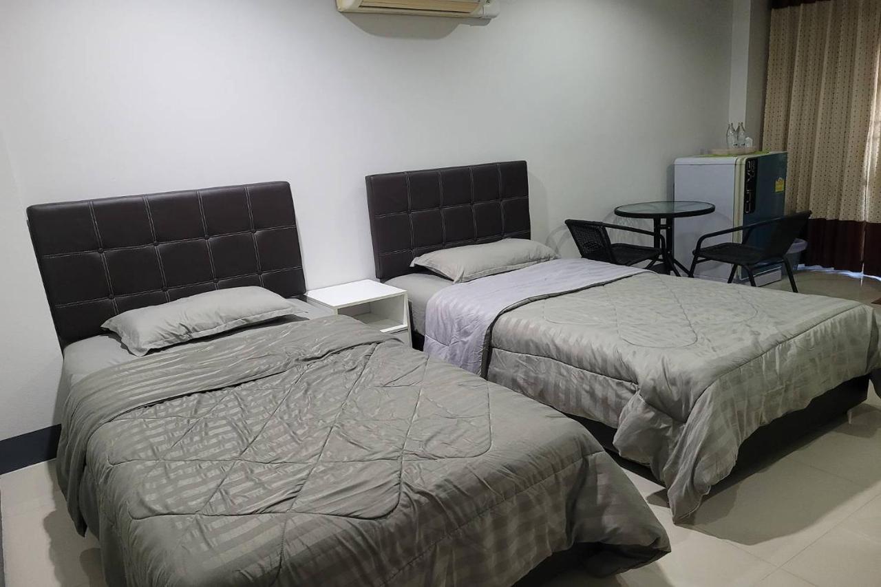 Kaewchantra Mansion Csiangmaj Kültér fotó