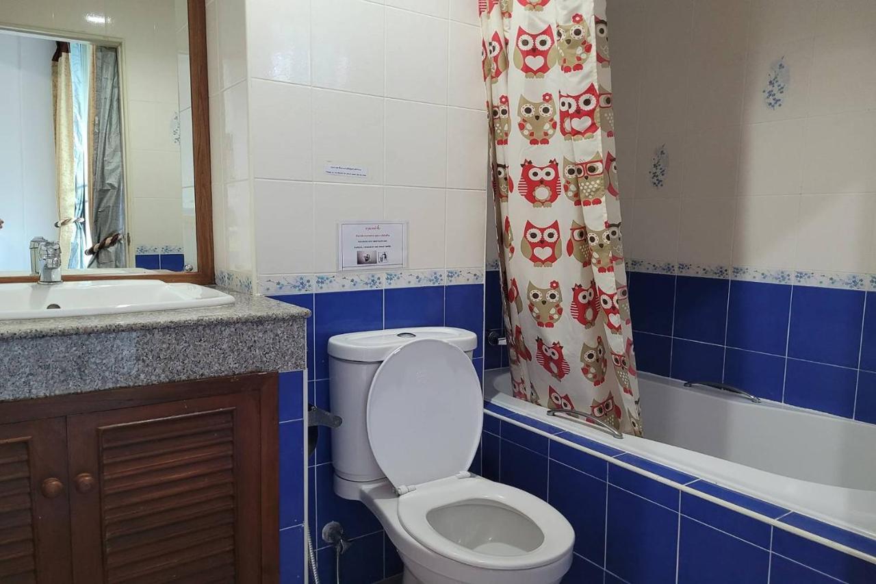 Kaewchantra Mansion Csiangmaj Kültér fotó