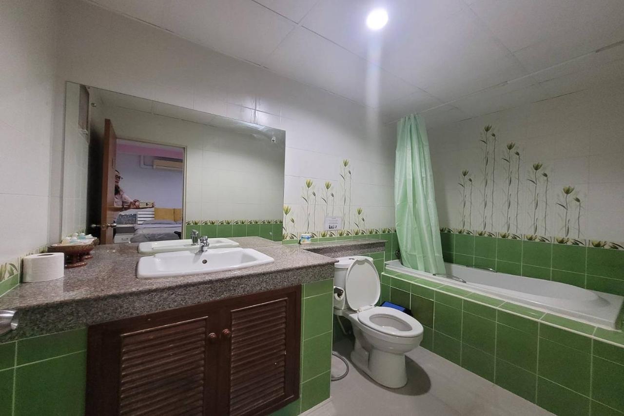 Kaewchantra Mansion Csiangmaj Kültér fotó
