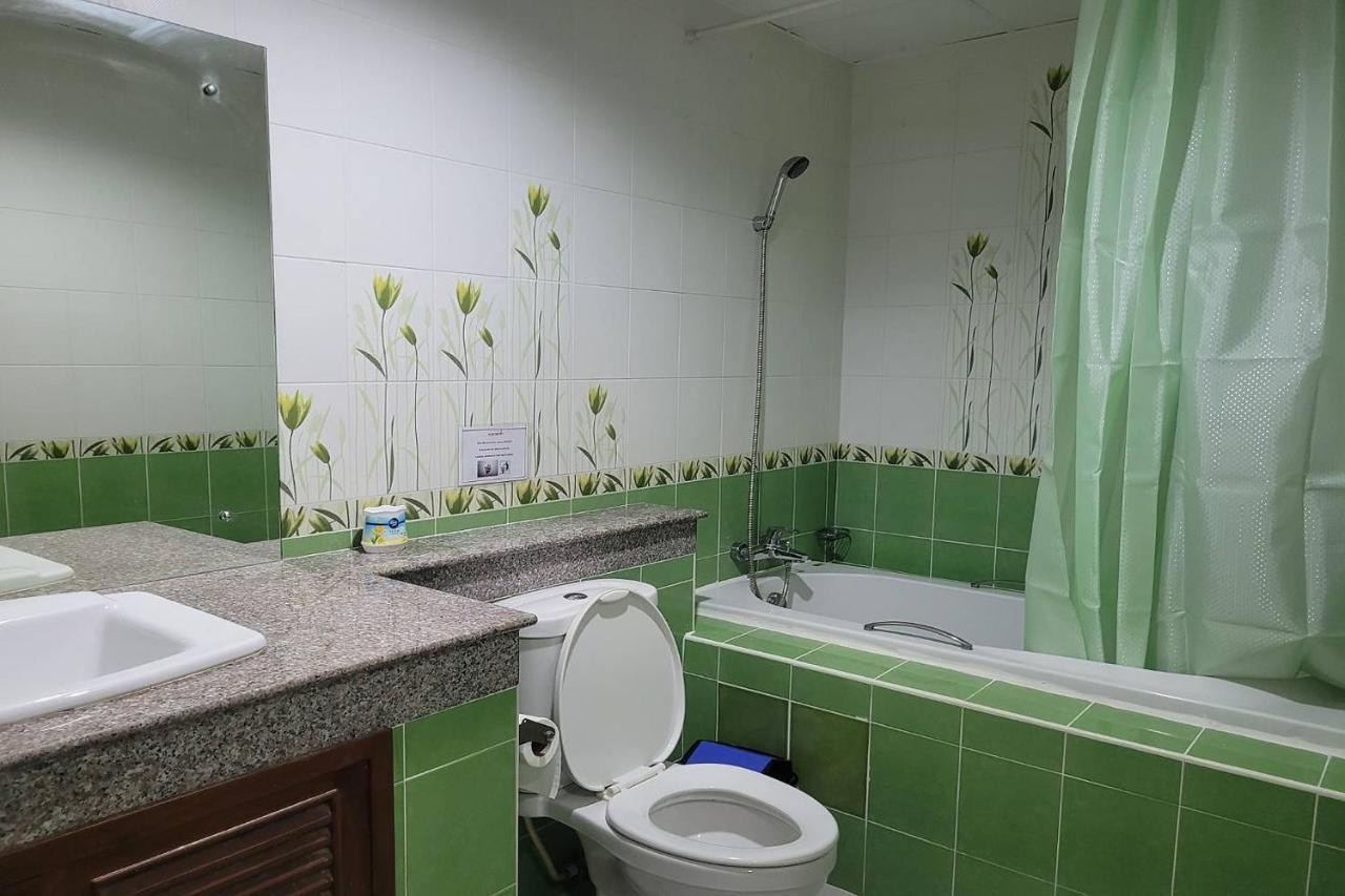 Kaewchantra Mansion Csiangmaj Kültér fotó
