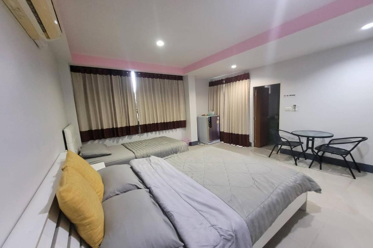 Kaewchantra Mansion Csiangmaj Kültér fotó