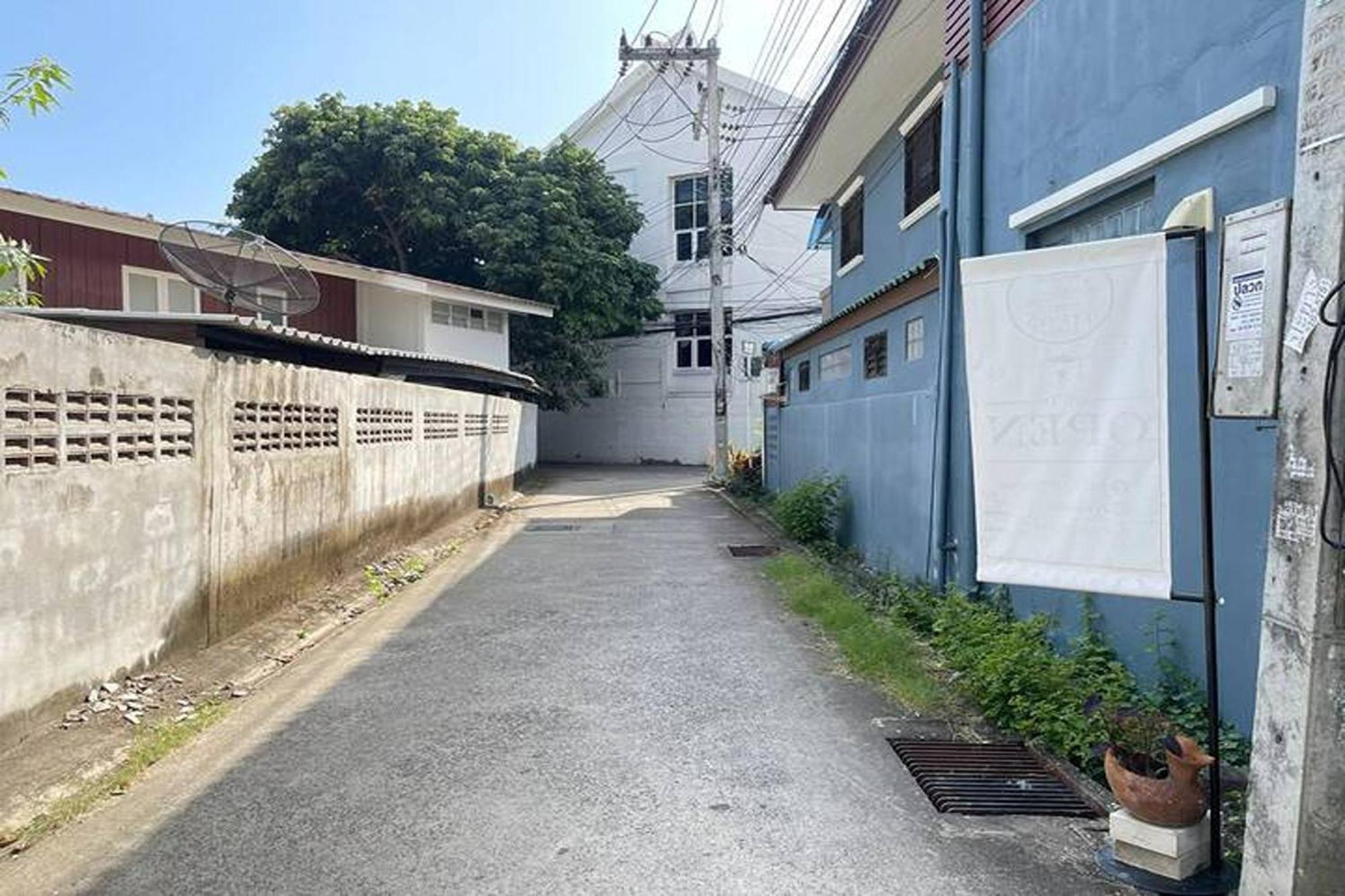 Kaewchantra Mansion Csiangmaj Kültér fotó