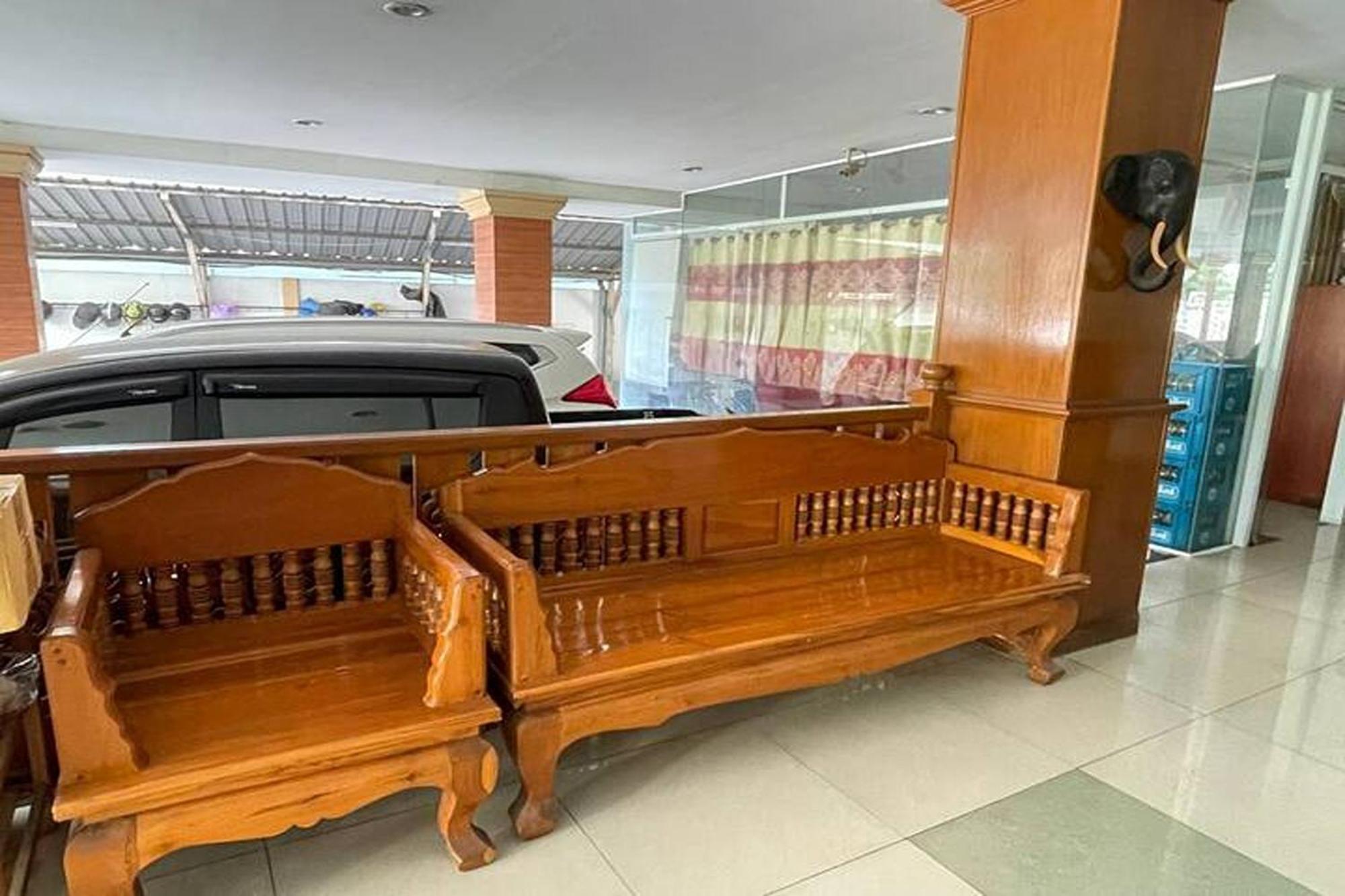 Kaewchantra Mansion Csiangmaj Kültér fotó